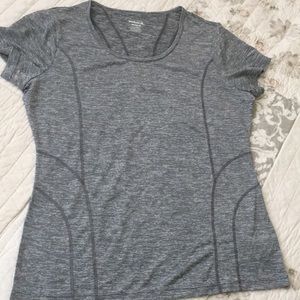 Reebok Women's Short Sleeve Slim Fit Training Tee (NWT)